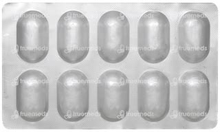 Azulix Dm 101500 Tablet 10 - Uses, Side Effects, Dosage, Price | Truemeds