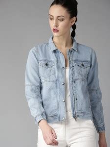 Roadster Jackets - Buy Roadster Jackets Online at Best Prices In India ...