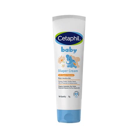 Shop for Cetaphil Baby Diaper Cream Online - Cetaphil India