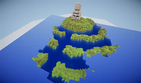 Image result for Atlantis Guide Minecraft