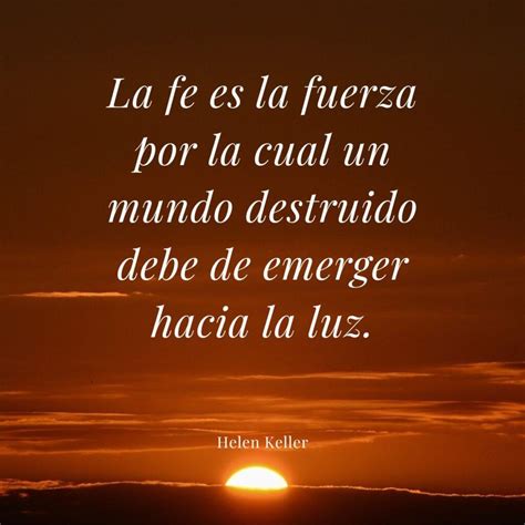 100+ frases de fe en la vida, Dios y momentos difíciles