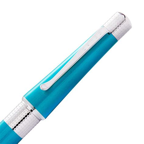 Cross Beverly Teal Ball Pen | Shop Online at Makoba | Cross