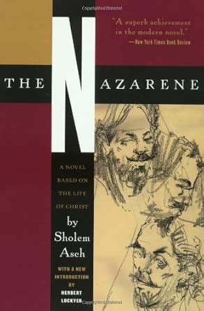 Buy The Nazarene Book Online at Low Prices in India | The Nazarene ...