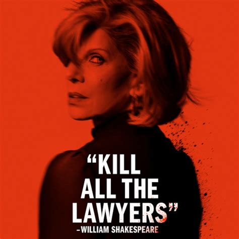 The Good Fight Season 2 Trailer Has the World Going Insane