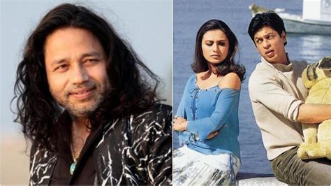Kailash Kher says he recorded a song for SRK's 'Chalte Chalte' but it ...
