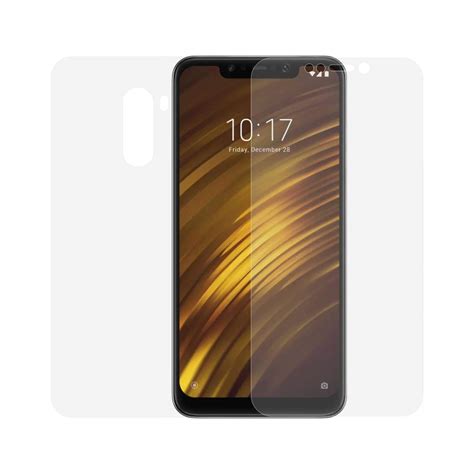 Case Creation Screen Protector Front & Back [1 Set] HD Ultra Clear Film ...