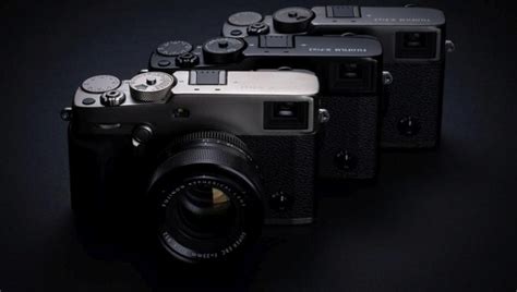 Fujifilm X-Pro3 mirrorless camera launched in India, price starts at ...