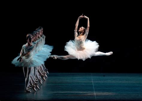 Ballerina makes lead-role debut in 'Swan Lake' at Kennedy Center - WTOP ...