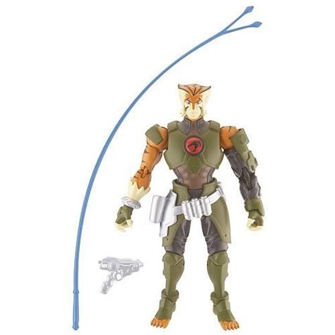 Buy Bandai Thundercats Tygra 4" Rare Action Figure/Collectible for ...
