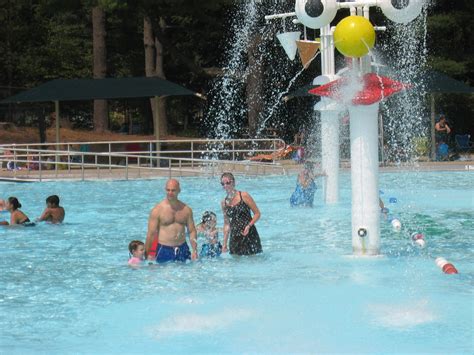 Eason's Seventh Birthday At Saxon Woods Pool | #ericcentric