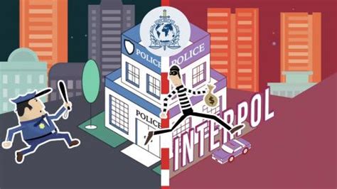 Qu'est-ce qu'Interpol ? | Apprendre le français avec TV5MONDE