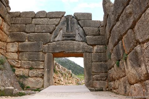 Mykene - Region Argolis, Peloponnes