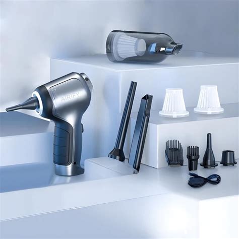 Try Airify - The 2 in one vaccum cleaner & blower