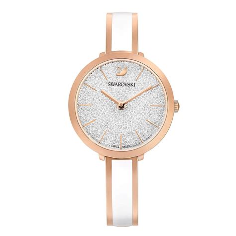 SWAROVSKI 5610487 Attract Watch for Women – The Watch Factory