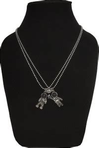 Stylewell JAR0165-02 Stylish & Fancy Trending Stainless Steel Metal I ...