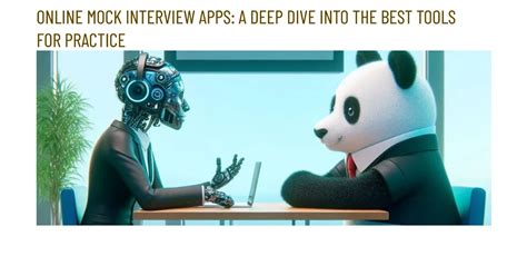 Image result for Mock Interview Simulation