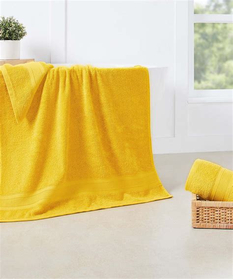 Buy Bath Towels Online at Best Price in India – myTrident India
