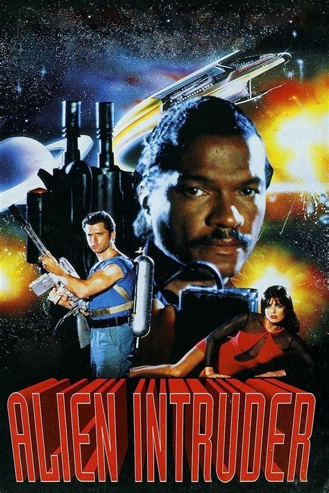Image result for Alien Intruder Old Movie