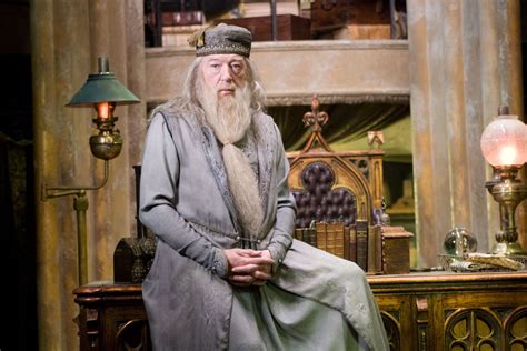 Albus Percival Wulfric Brian Dumbledore