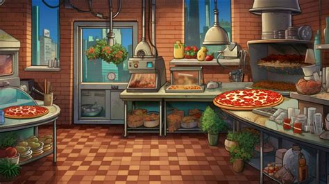 Busy Kitchen Cartoon 的图像结果