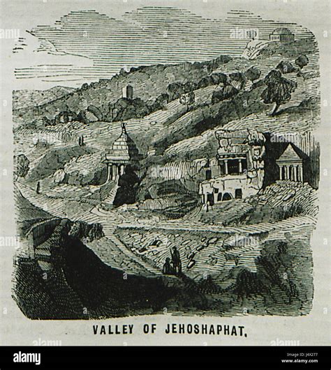 Jehoshaphat hi-res stock photography and images - Alamy