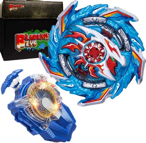 Buy BLADEKING BEYS Sparking Launcher Kit- B160 King Helios Zone 1B ...