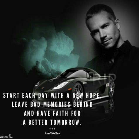 Fast and furious quote poster – Artofit