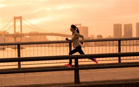 Interval Running 的图像结果