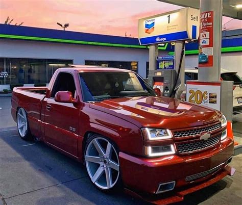 Pin by kevin george on Low Life | Dropped trucks, Lowrider trucks, Chevy trucks lowered