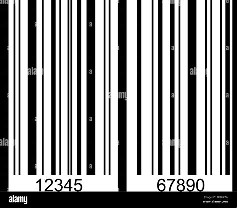 Bar Code Example 的图像结果