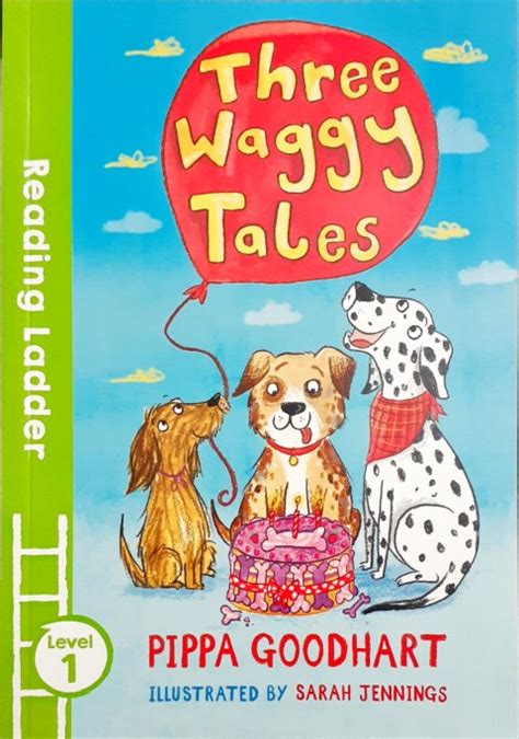 Three Waggy Tales - Reading Ladder Level 1 – Books and You