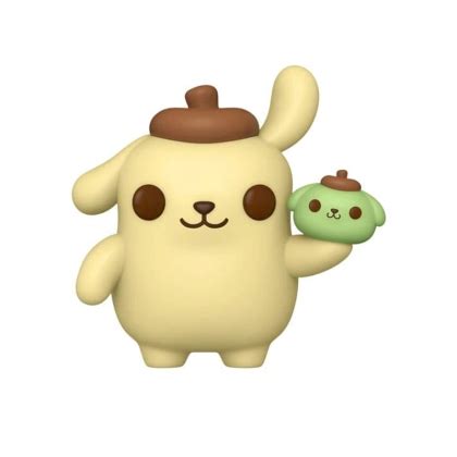 Funko Pop! Sanrio: Hello Kitty and Friends - Pompompurin #94 Vinyl Figure