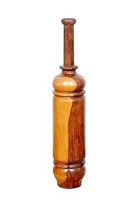 Buy Superkind Wooden Best Indian Mugdar, Clubs, Meel, Clubbell, Karla ...
