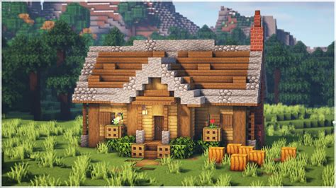 Image result for Minecraft Forest House Tutorial