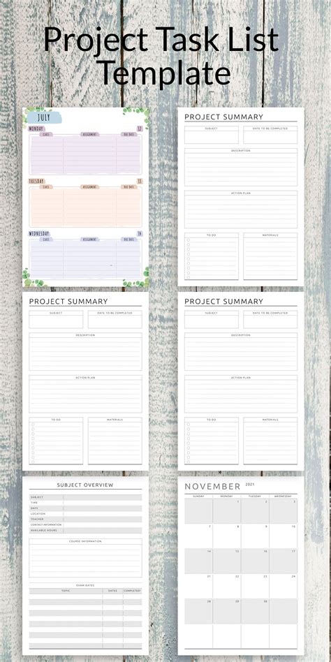 Image result for Task List MS Project