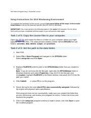 Image result for SAS Programming 1 Essentials