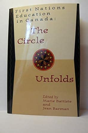 Buy First Nations Education in Canada: The Circle Unfolds Book Online ...