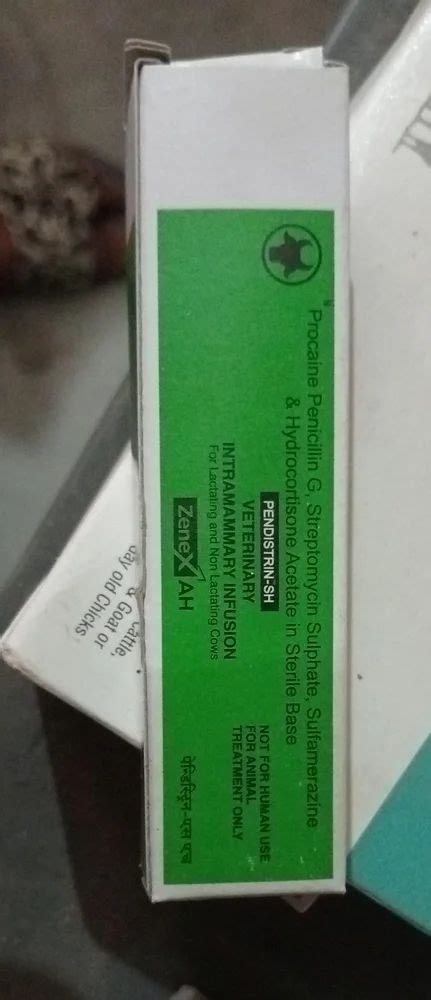 Stainless Steel Products - PENDISTRIN-SH Manufacturer from New Delhi