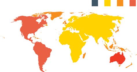 Image result for Simple World Map Vector