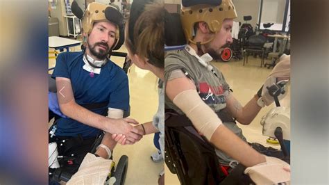 Carrollton police officer struck by car continues long recovery