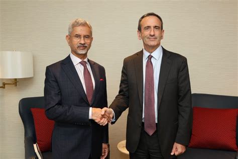 EAM Jaishankar, US NSA Sullivan hold talks on bilateral cooperation