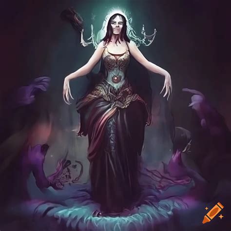 Greek Mythology Hecate