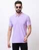 Buy Lavender Tshirts for Men by ZEFFIT Online | Ajio.com