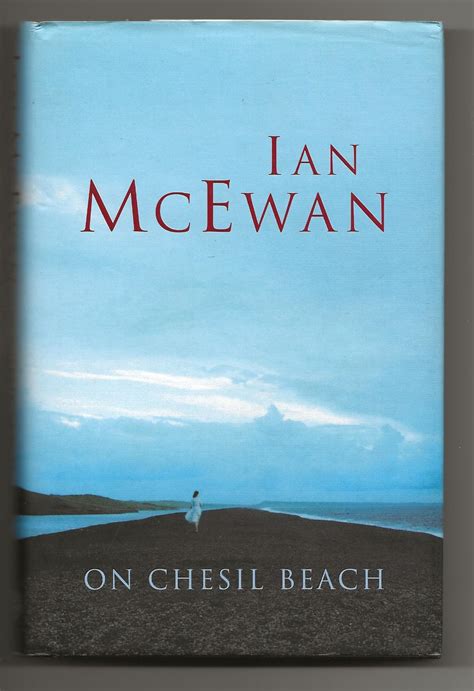 On Chesil Beach Book