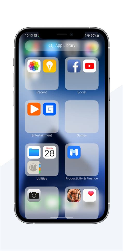 Image result for Android Launcher iOS