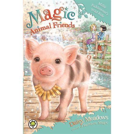 Magic Animal Friends Book Collection 的图像结果