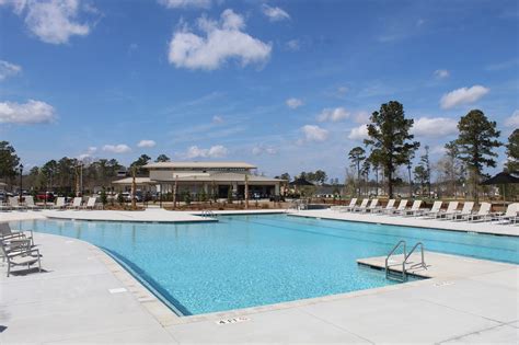 SWIM - Compass Pointe Golf Club - Leland, NC