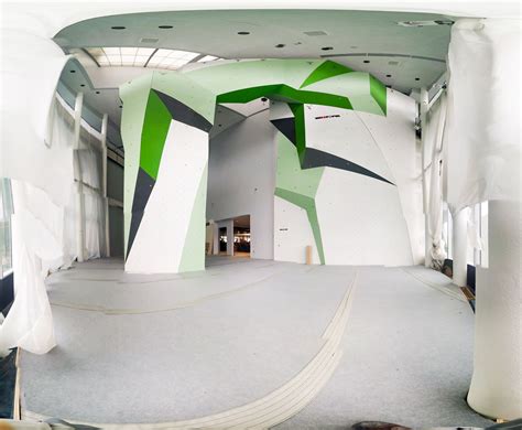 Utah Valley University - Project | Walltopia Climbing Walls