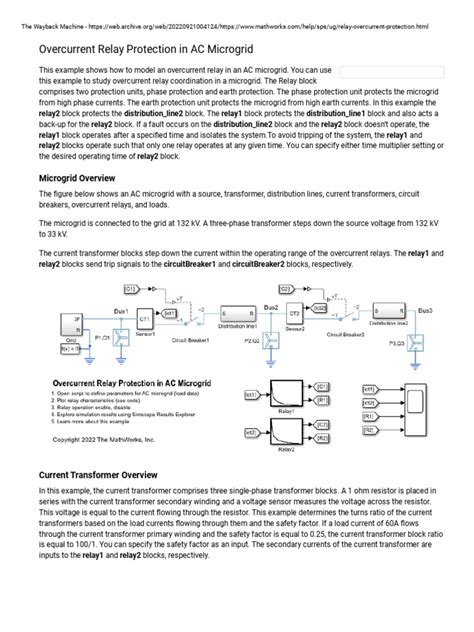 Image result for Overvoltage Protection Simulation Using Simulink