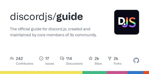 Image result for Discord JS Guide